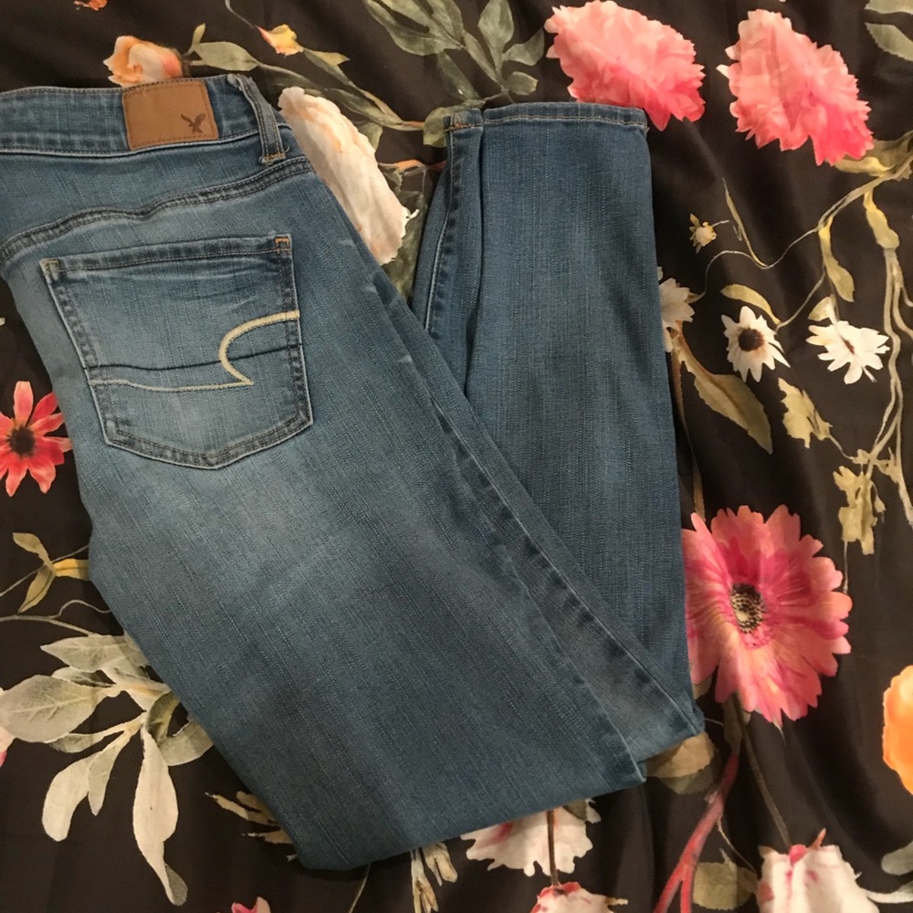 American Eagle jeans